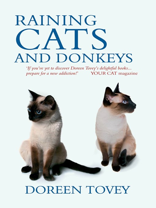 Title details for Raining Cats and Donkeys by Doreen Tovey - Available